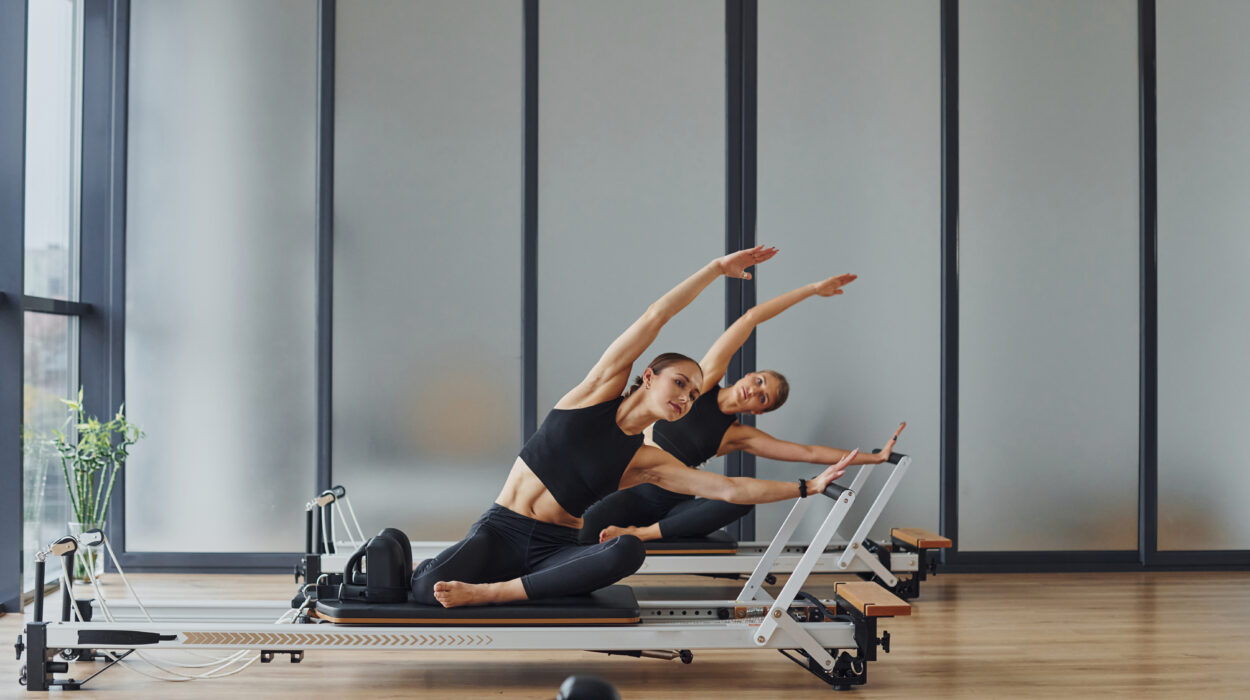 Reformer Pilates